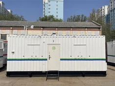 Saulės energijos konteineris